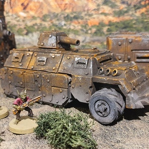 Scrap Halftrack