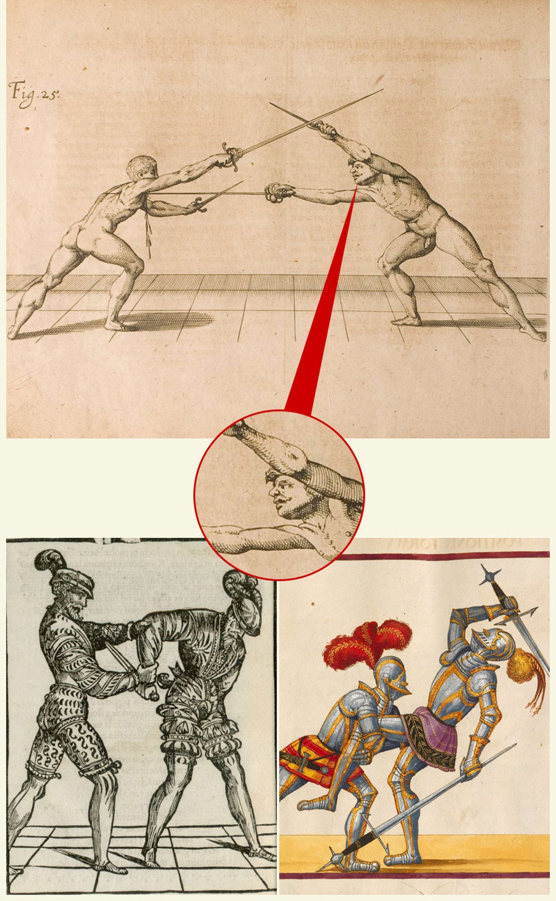 Medieval Martial Arts Fights Books Manuscripts De Arte Athletica Paulus