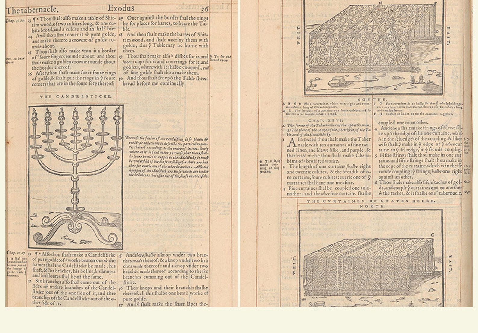 1560 Geneva Bible