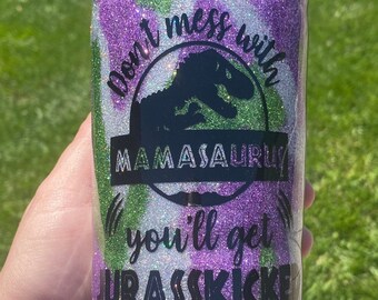 mamasaurus cup