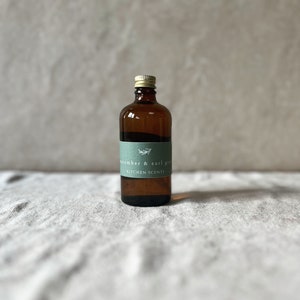Cucumber & Earl Grey Reed Diffuser Refill