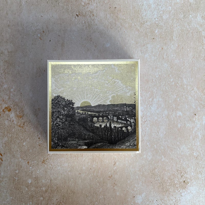 Matches Letterpress - Etsy UK