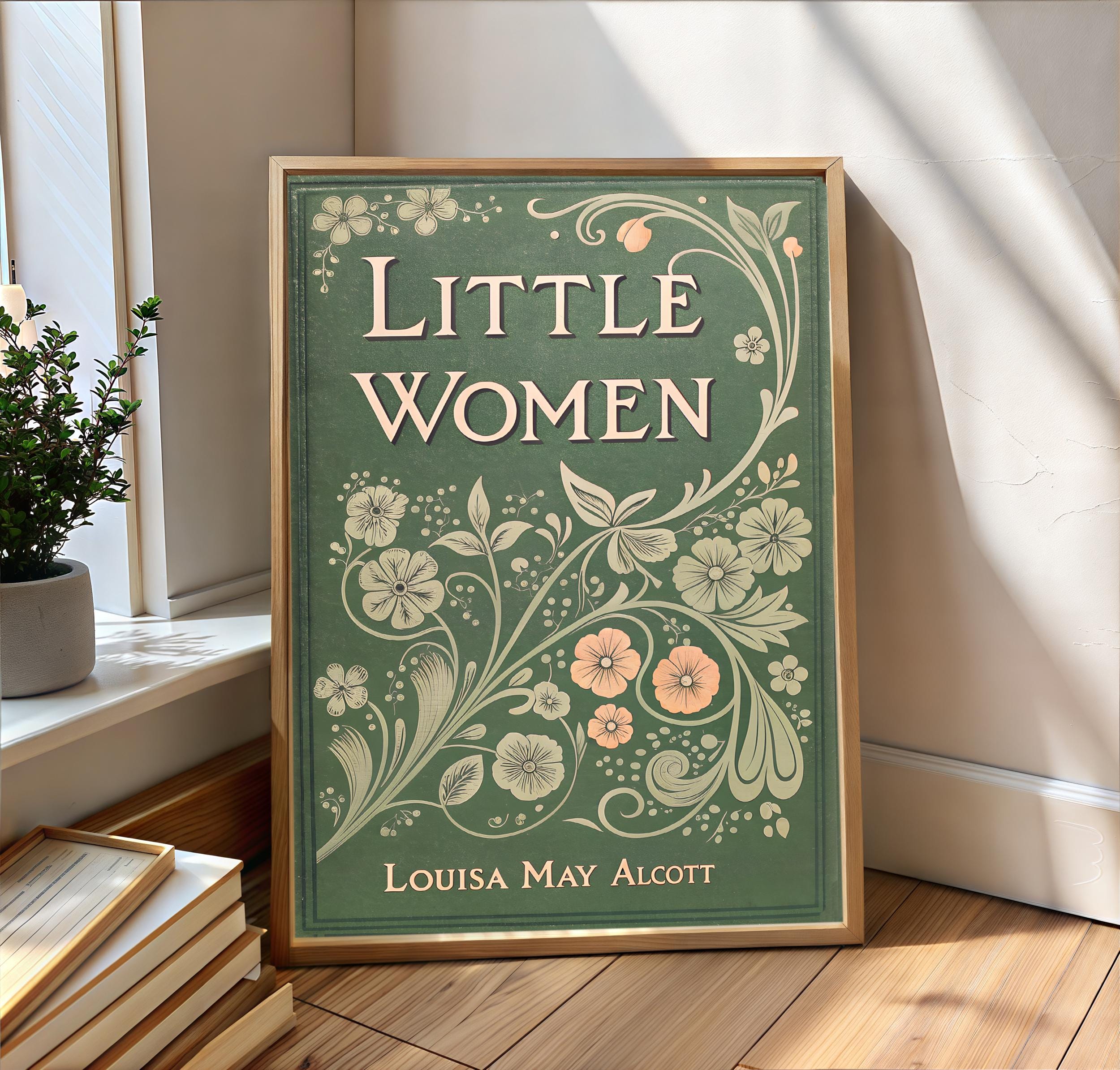 Antique little women book - Etsy 日本