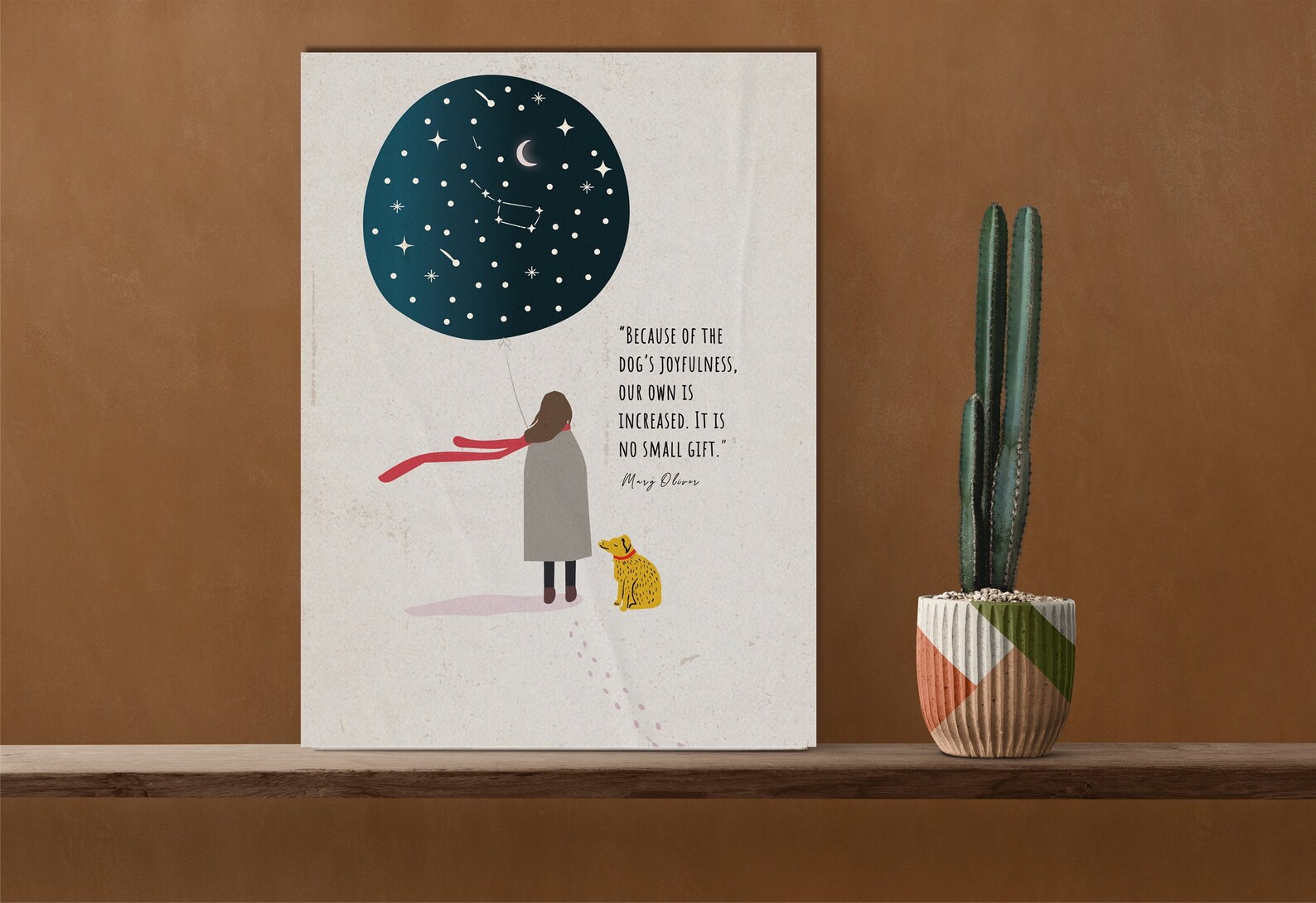 Mary Oliver Dog Songs Quotes Dog Quote Printable Poem Etsy