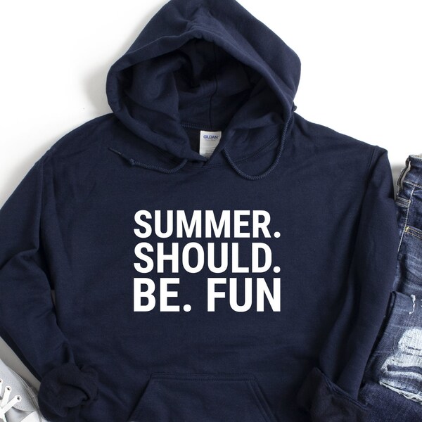 Summer Hoodie Etsy
