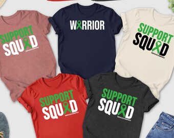 Mental Health Awareness Support Squad Shirt, Mental Health Awareness Warrior Shirt, Mental Health Shirt, Awareness Month, Mental Health Tee