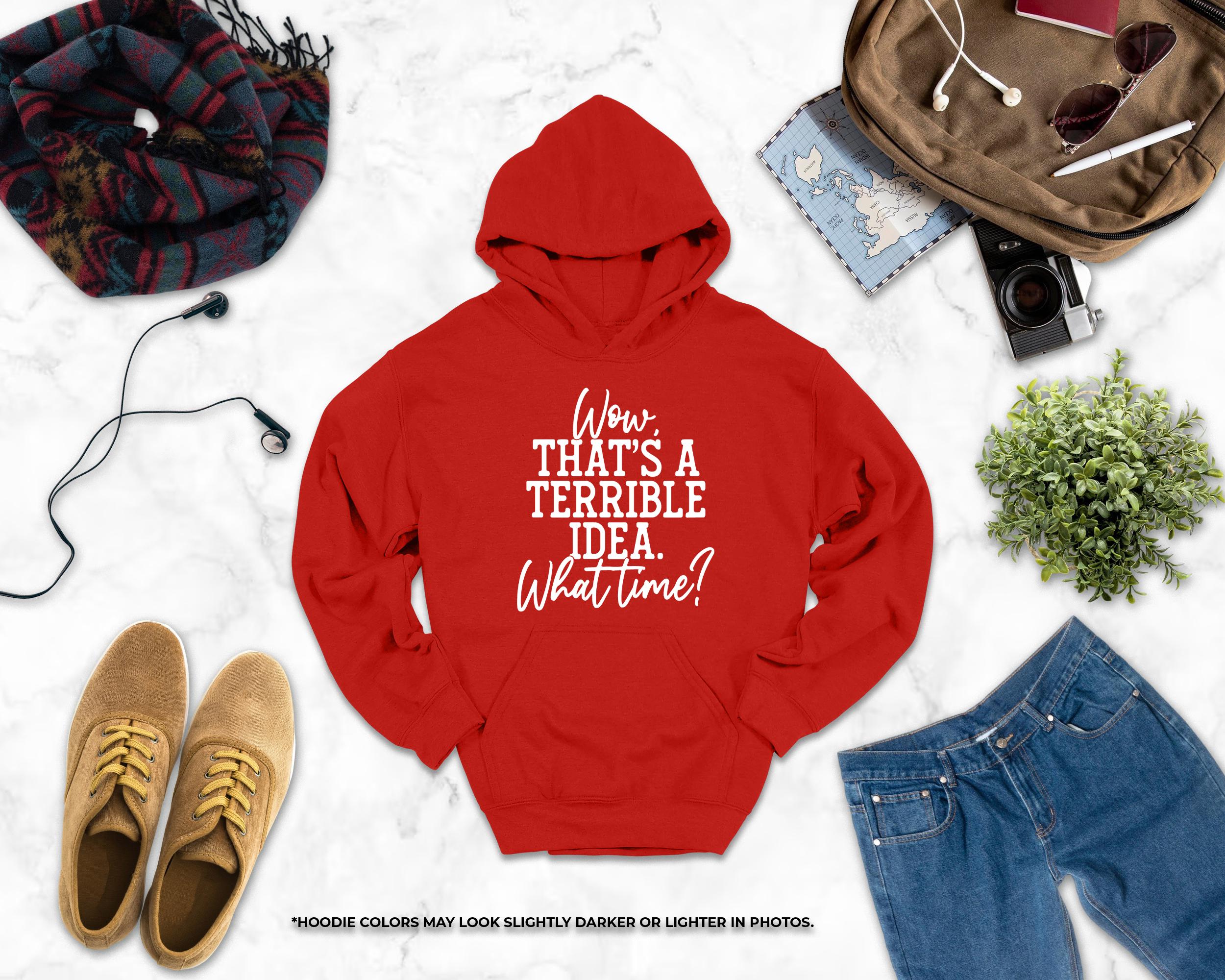 Funny Best Friend Hoodie