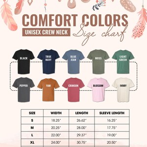 Camiseta Comfort Colors® "Convirtieron a las malditas ranas en gays", Camiseta LGBTQ, Camiseta divertida del orgullo, Camiseta de ranas gays, Regalo del orgullo LGBTQ, Camiseta de igualdad imagen 5