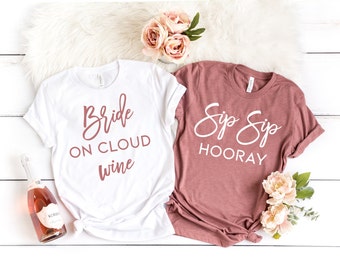 But First Wine Drinking shirt Wine lover Wine Tasting Bachelorette Party Bridal Shower Cute Bride Bridesmaid