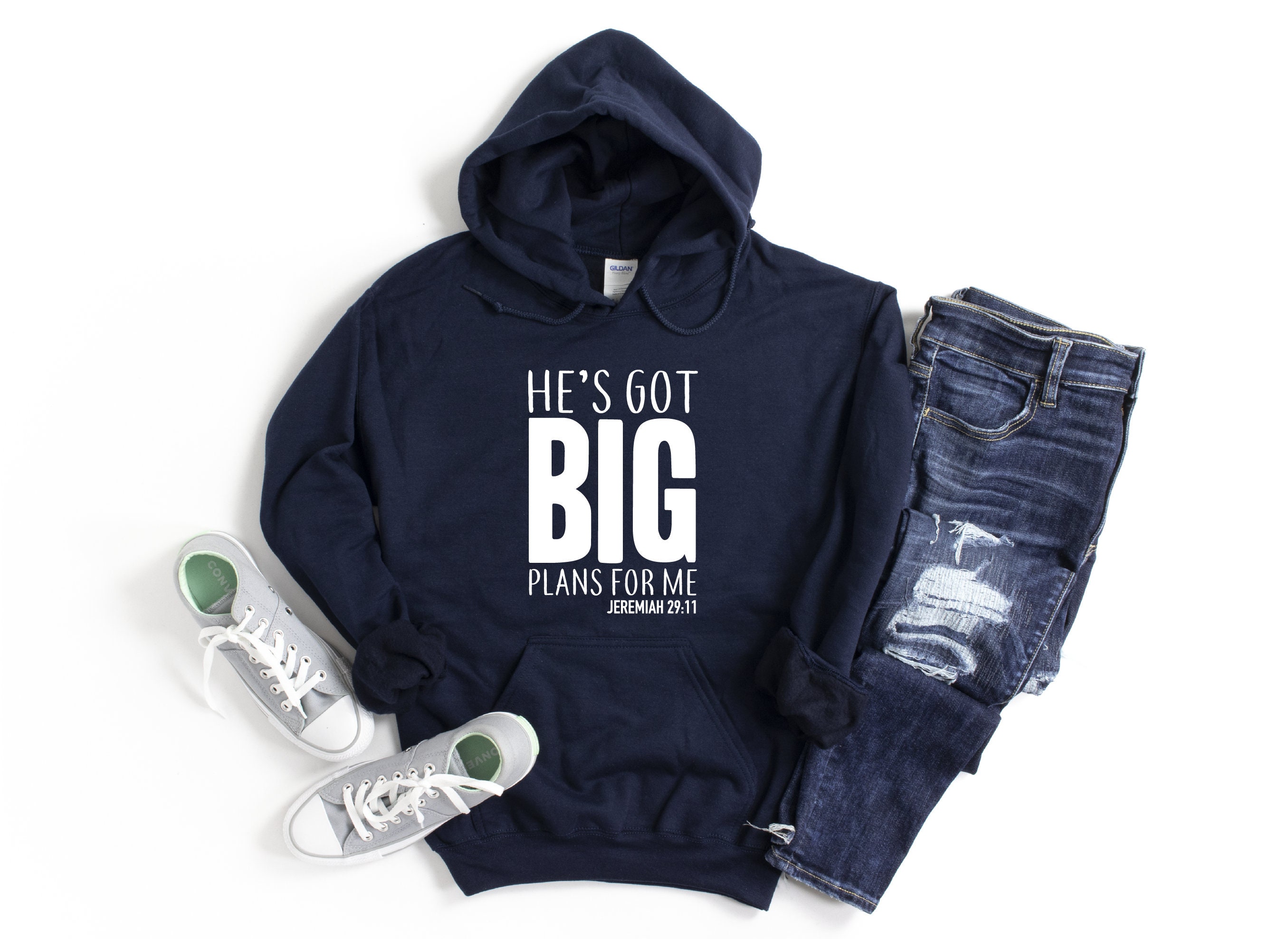 Big store plans sweatshirt