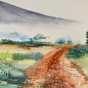 Misty Morning