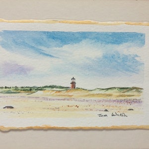 Aquinnah Lighthouse