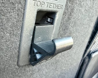 Cargo Tether Hooks for Ford Bronco (2021+) 3D Printed PETG Accessory