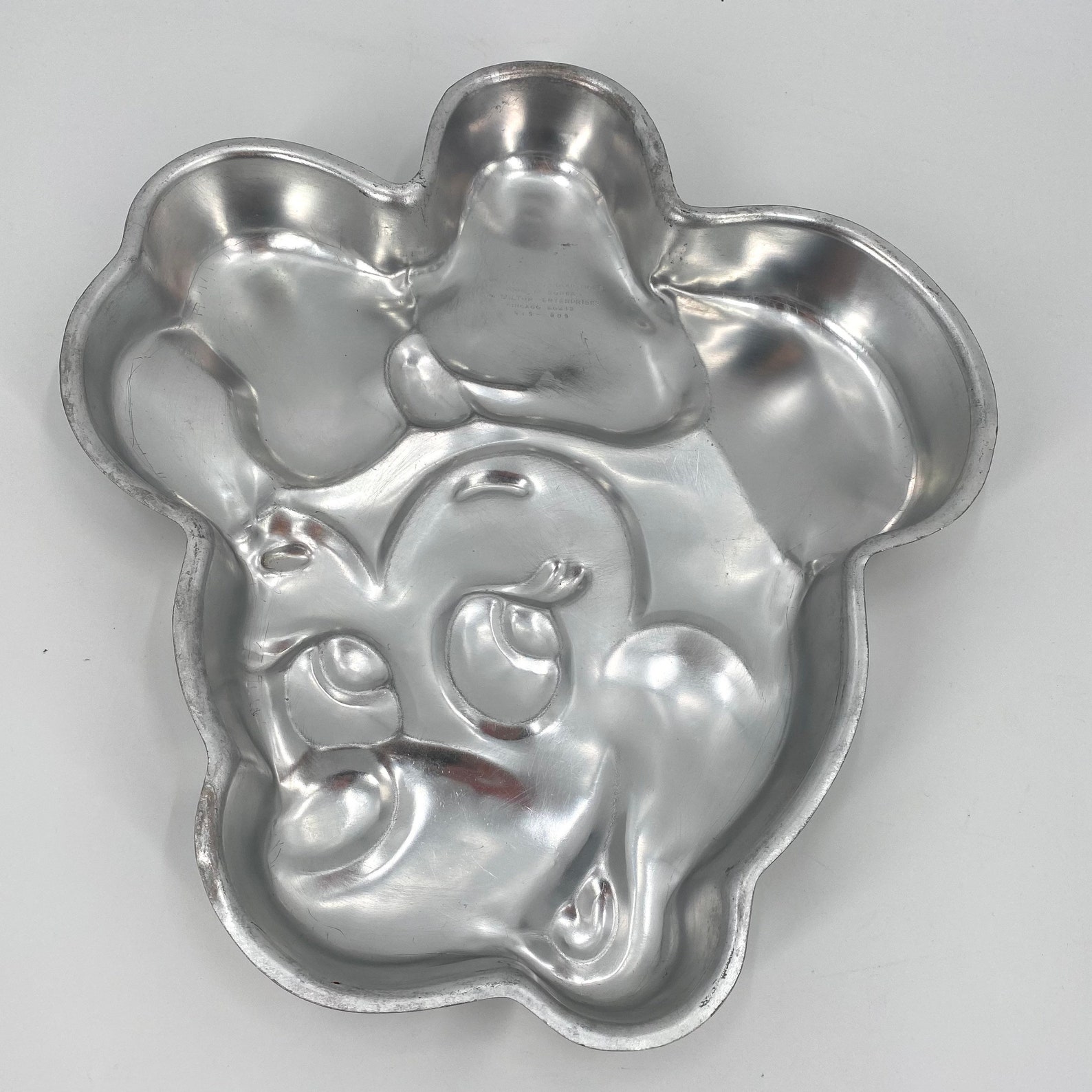 Esrtmini Mouse Cake Pan 43