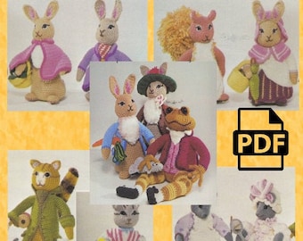 Alan dart peter rabbit sales