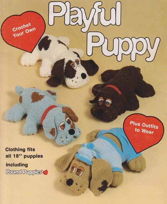pound puppy clothes