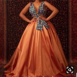 Ankara prom dress,African prom dress,African fashion,Ready to wear clothes