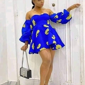Ankara party wears,African Clothing for women,Ankara fashion,African Shop