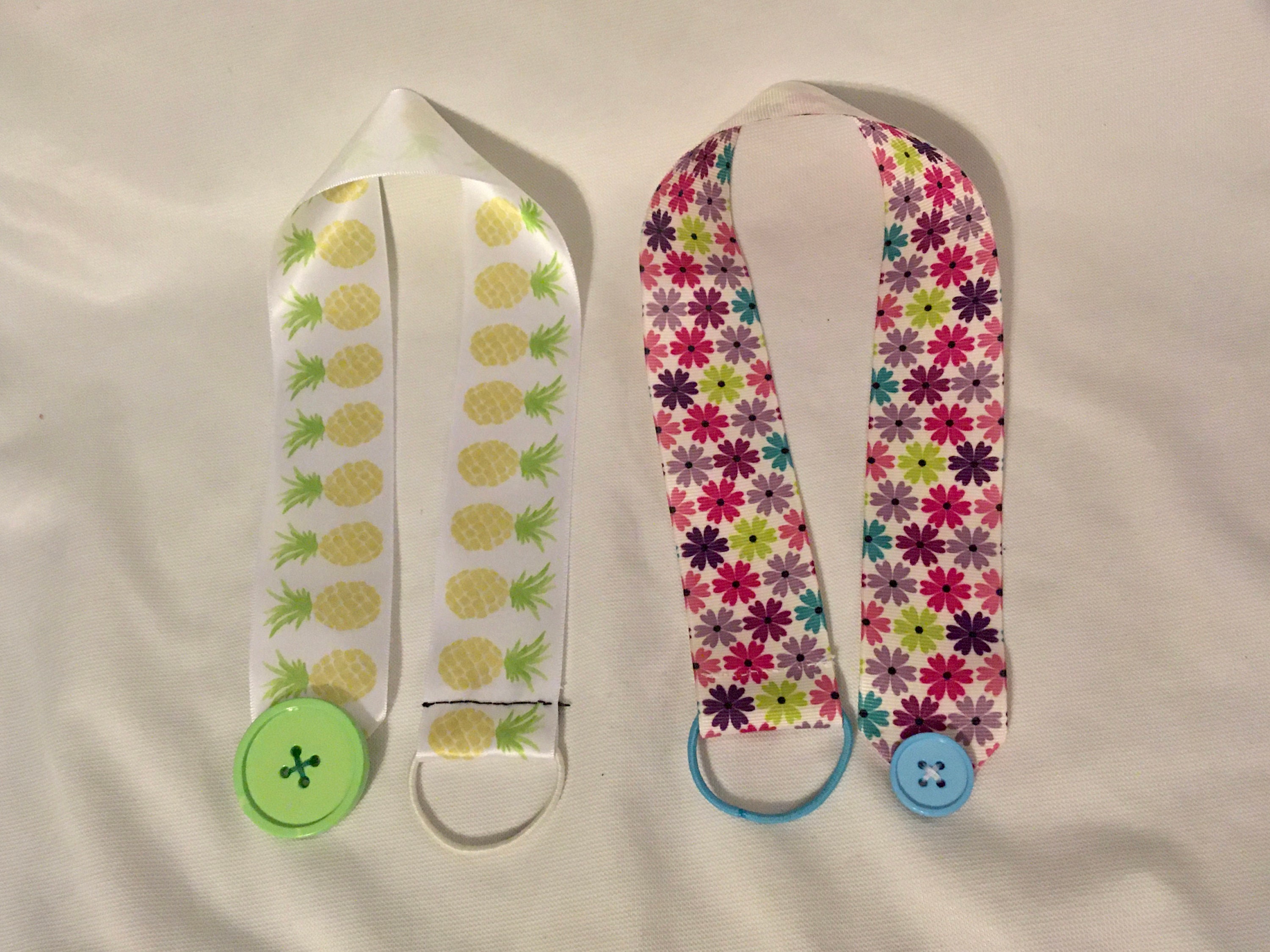 Ribbon bookmark Etsy