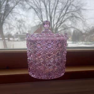 【フェントン　キャンディポット　アンティーク】 フェントン キャンディポット アンティーク】 フェントン ホブネイル