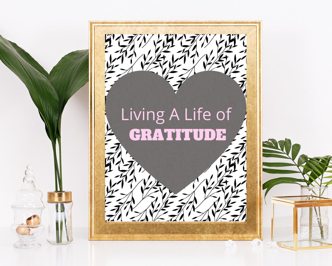 Inspirational Quote Digital Art Print, 8x10, 11x14 Wall Decor ...