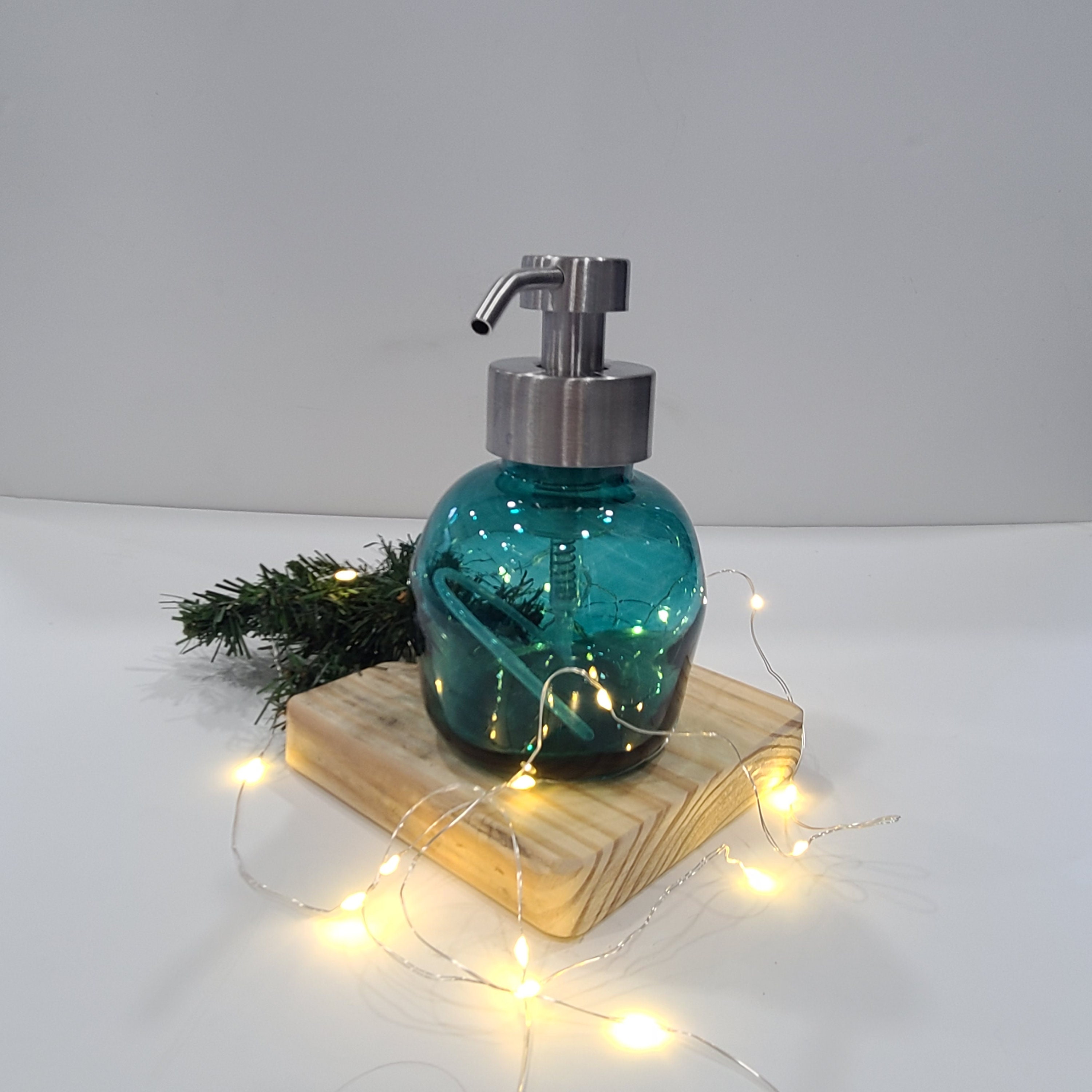 Foam Soap Dispenser | Bathroom Soap Pump | Hand Soap Bottle | Kitchen ...