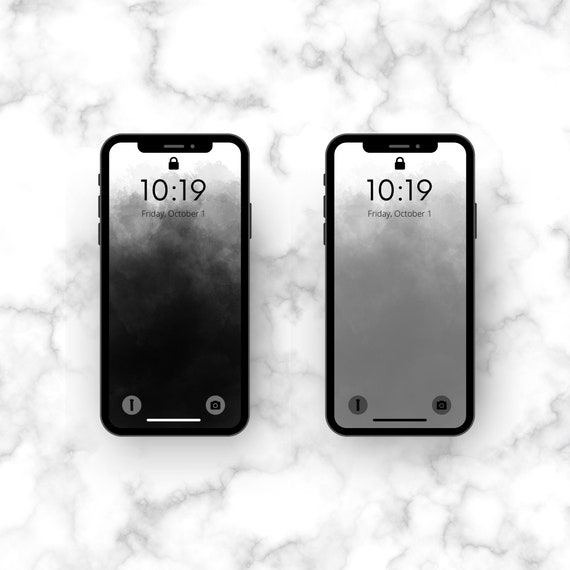 Phone Wallpaper Clouds Watercolor Smoke Black & Gray - Etsy Canada Phone Wallpaper Clouds Watercolor Smoke Black & Gray - Etsy Canada