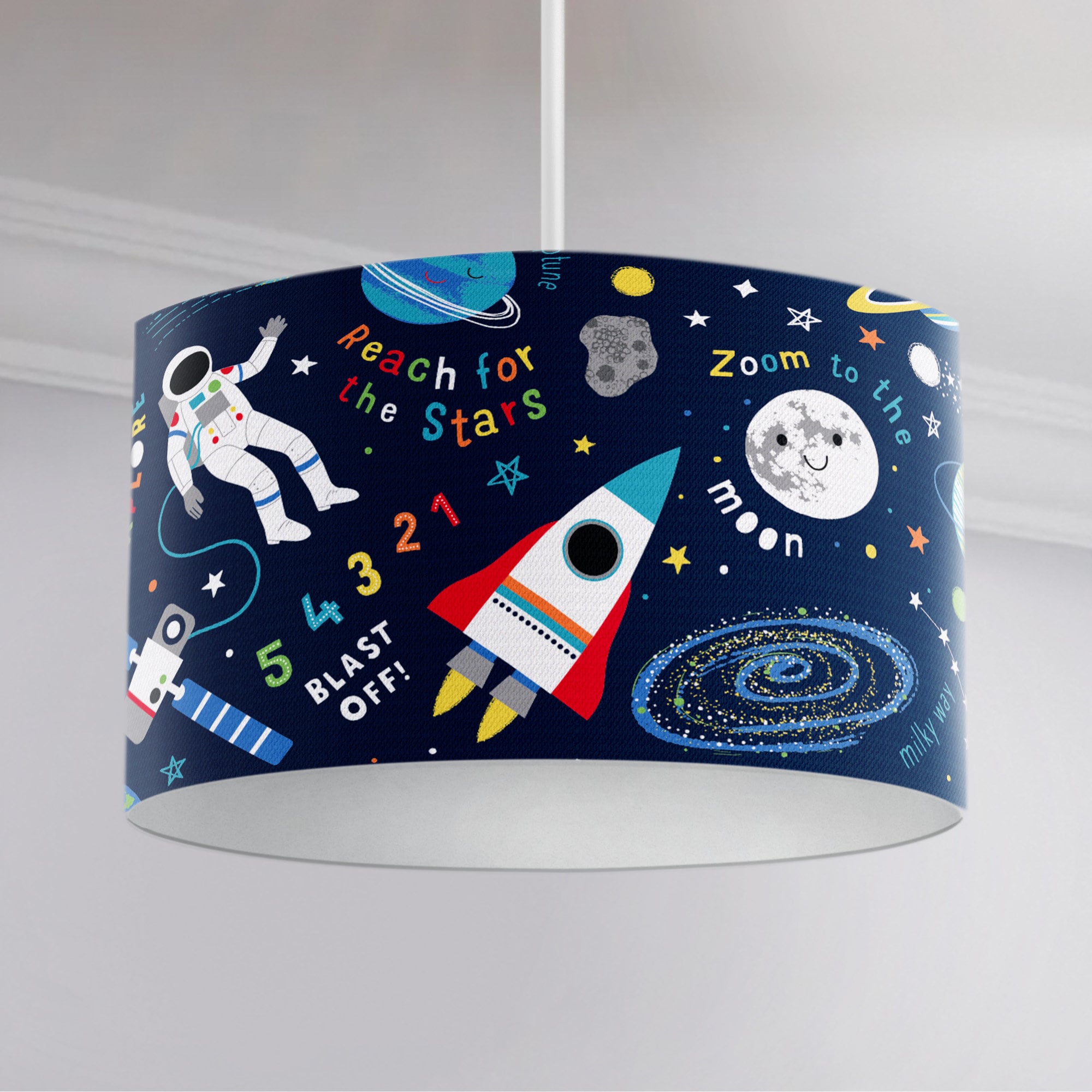 Space Lamp Etsy UK