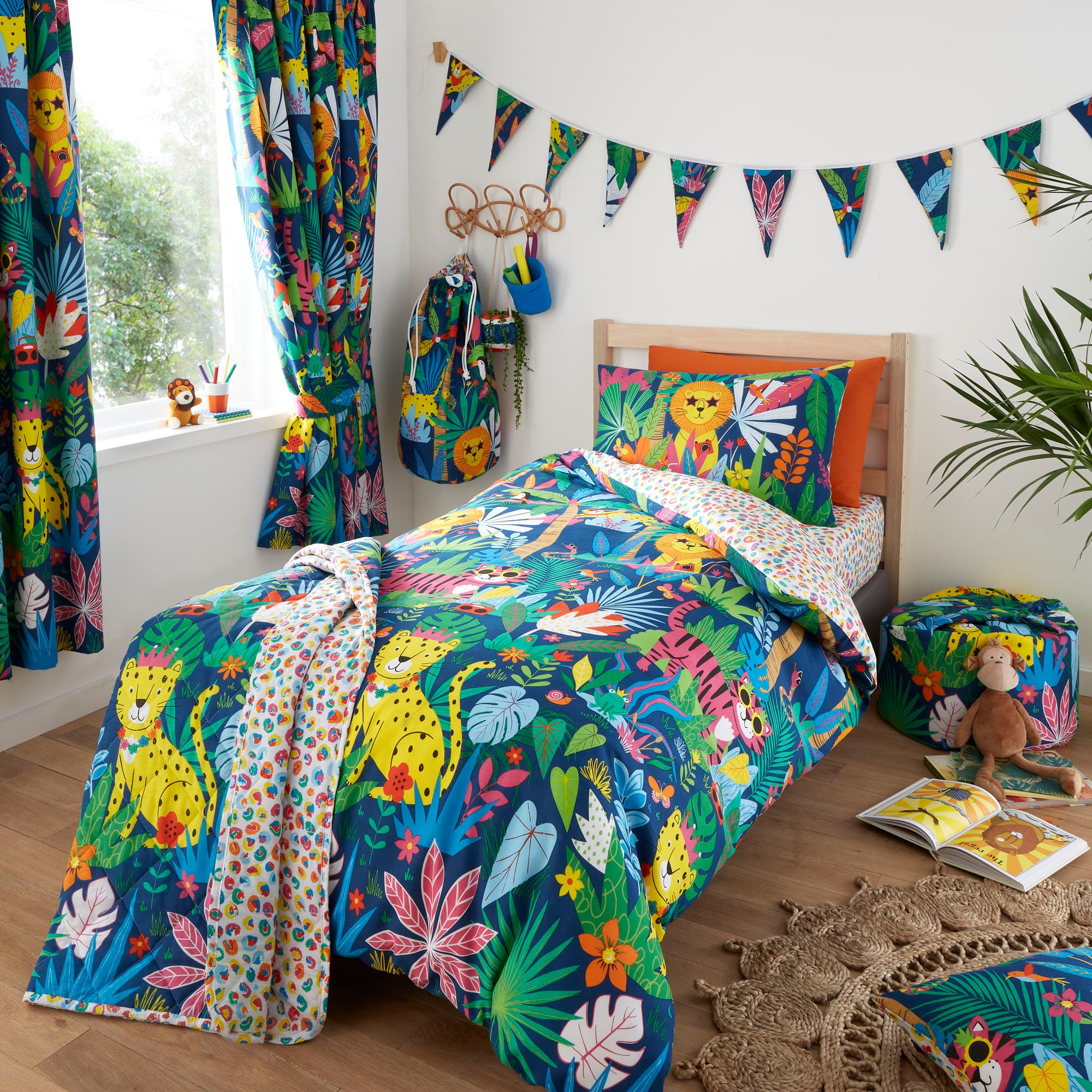 Kids Doona Cover Etsy
