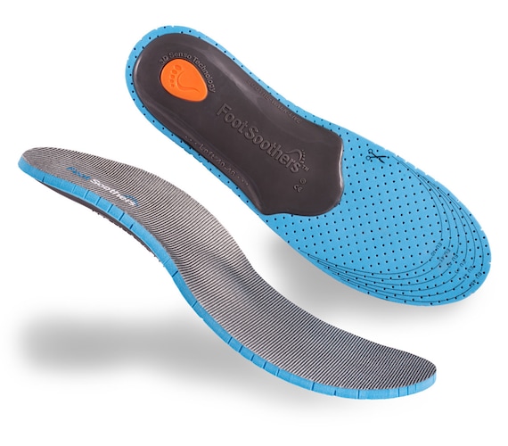 Scarpe Solette e accessori Solette Skelocore Tri-Layer Comfort Soles ortomatiche l Acquista ora le solette ortotiche leader di FootSoothers 