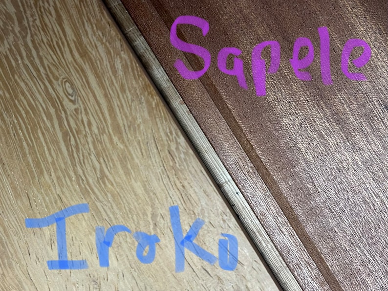 Hardwood Driveway Gates - Iroko or Sapele Timber, Traditional Wooden ...