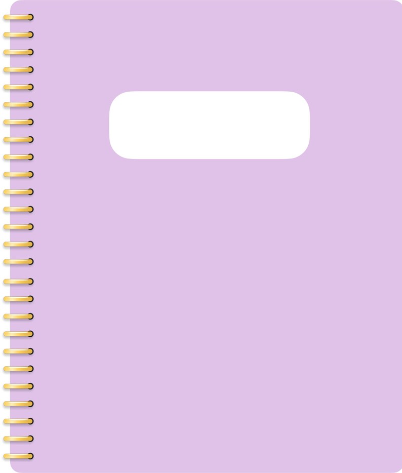 Rainbow Digital Journal - Etsy