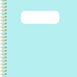 Rainbow Digital Journal - Etsy