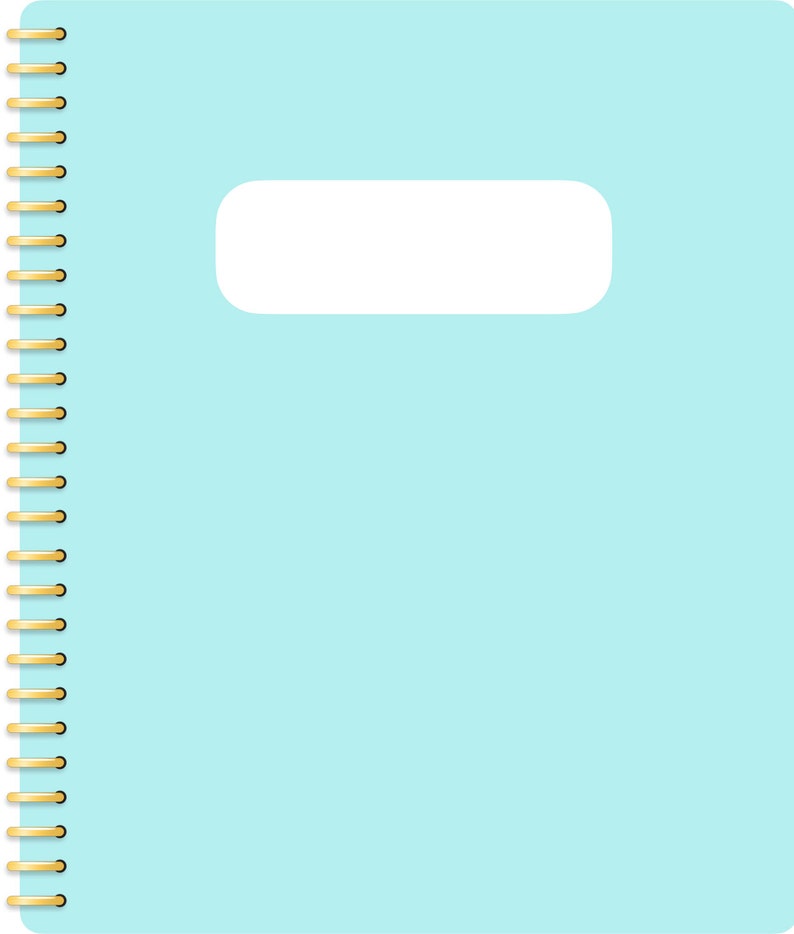 Rainbow Digital Journal - Etsy
