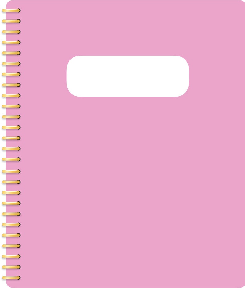 Rainbow Digital Journal - Etsy