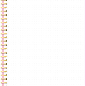 Rainbow Digital Journal - Etsy