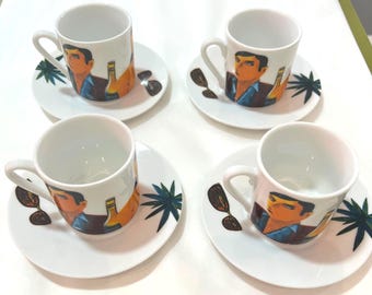 The Knuttel Cafe Collection, Fine Porcelain