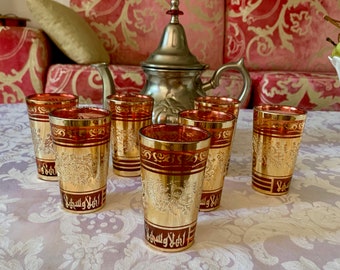Set di tè Morrocan