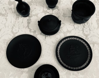 Wedgewood  Black Basalt Collection