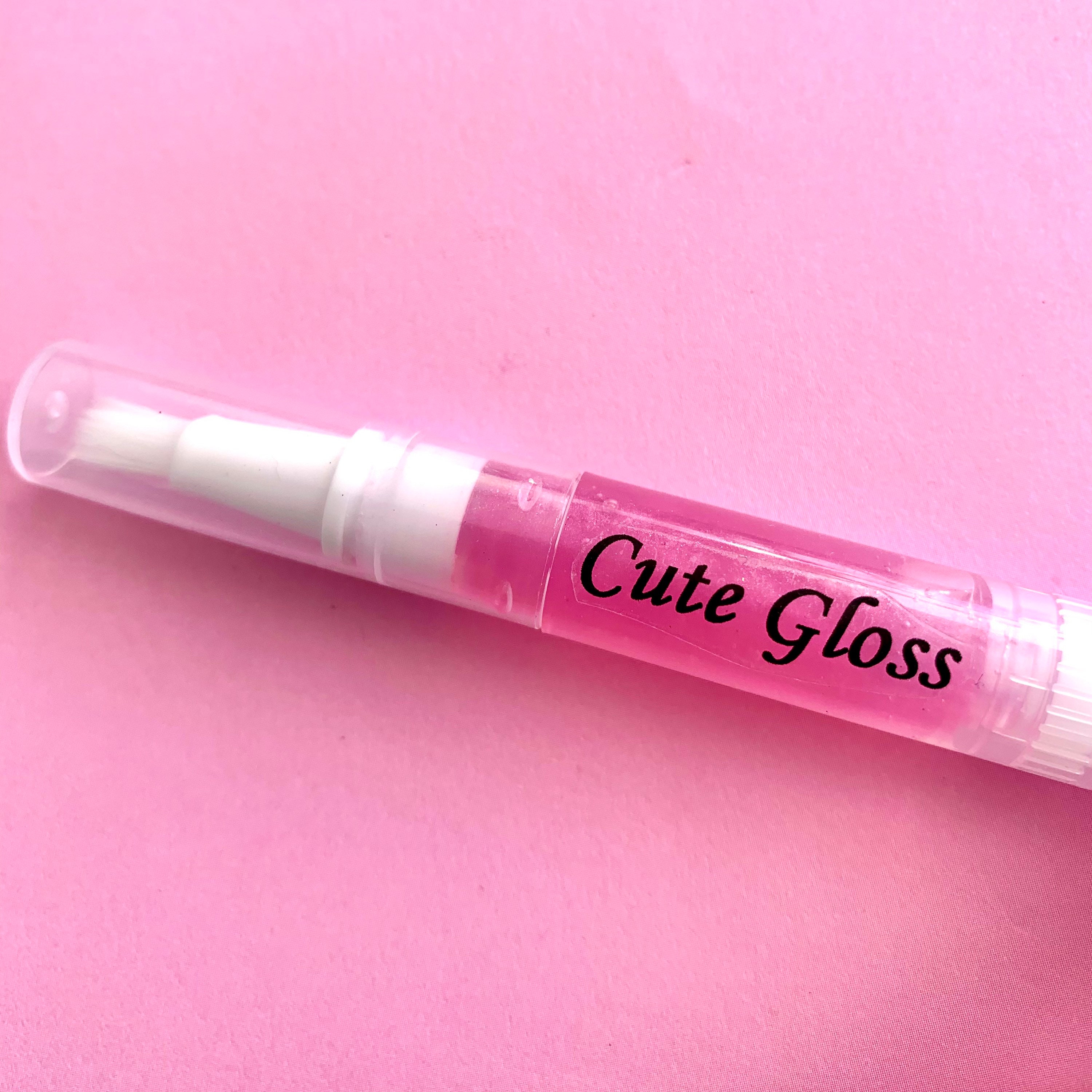 aesthetic lip gloss > Purchase - 58%