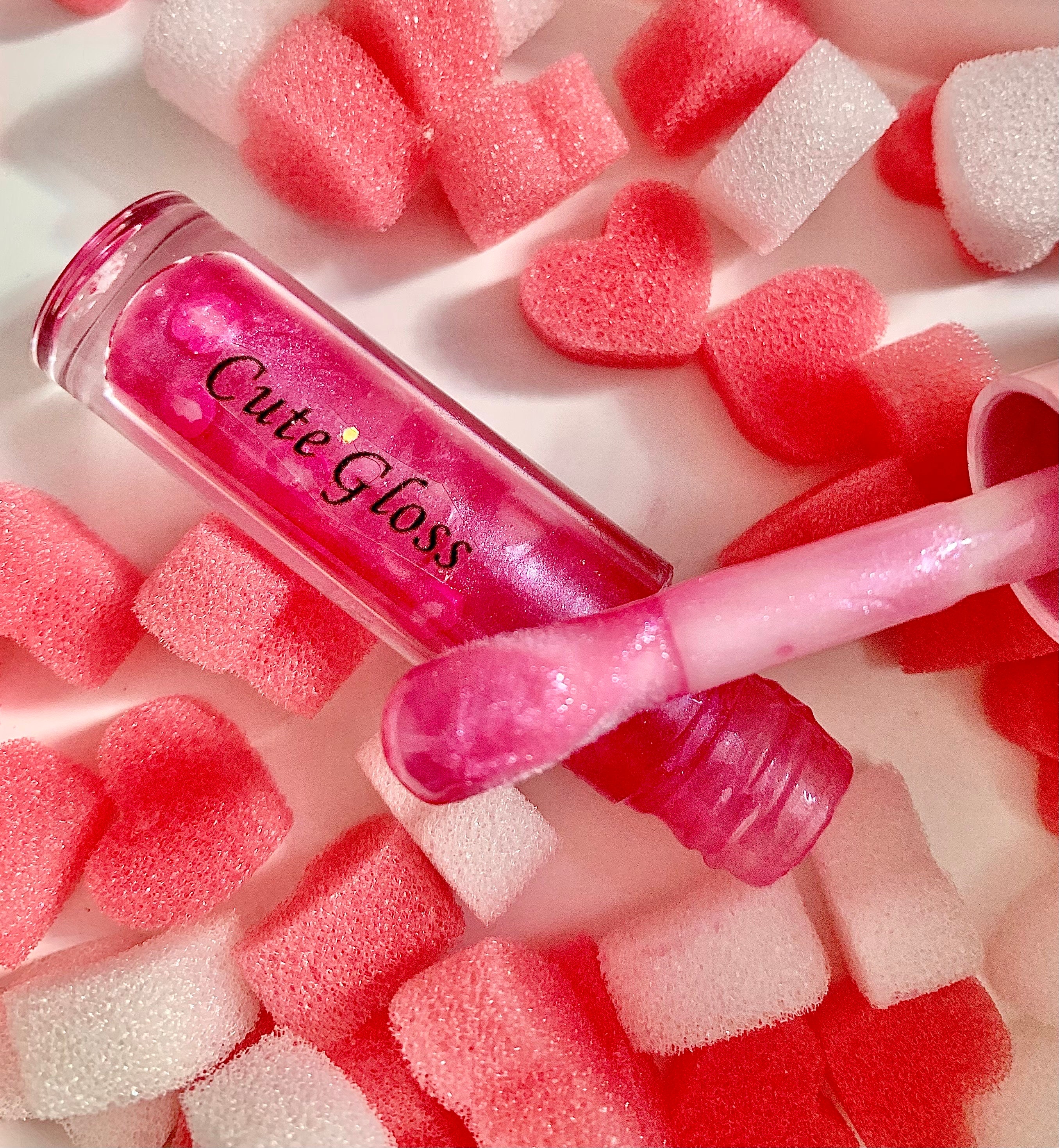 XoXo Lip Gloss  Coloured Raine Cosmetics