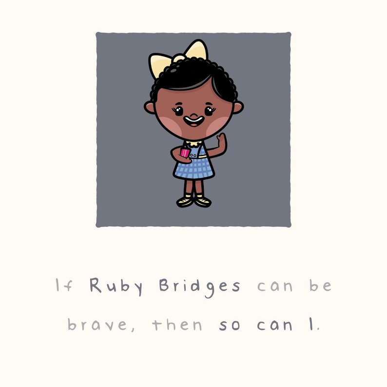she persisted ruby bridges she persisted ruby bridges