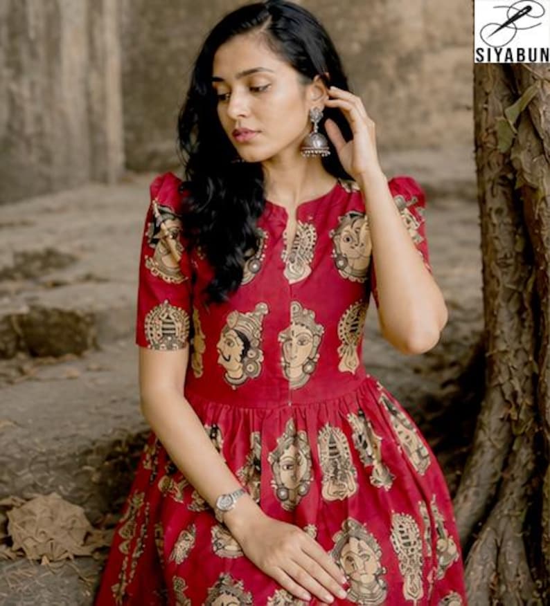 Indian Kalamkari Dress, Red Midi Dress Women, Ethnic Printed Dress, Bohemian Style Outfit, Festival Wear Dress
kalamkari dress
indian midi dress
red cotton dress
boho dress women
ethnic dress india
printed midi dress
summer cotton dress
bohemian outfit
handmade dress
festival dress women
casual ethnic wear
indo western dress
unique print dress
kalamkari dress
red midi dress
boho dress
cotton dress
ethnic dress
summer dress
indo western
printed dress
handmade dress
women dress
unique print