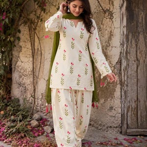Pakistani Sindhi Dress
