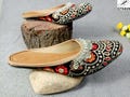 Handmade Embroidered Punjabi Jutti Indian Khussa Shoes product logo
