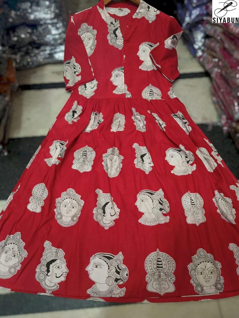 Indian Cotton Dress Women, Red Kalamkari Print Dress, Midi Length Boho Dress, Festive Casual Wear
kalamkari dress
indian midi dress
red cotton dress
boho dress women
ethnic dress india
printed midi dress
summer cotton dress
bohemian outfit
handmade dress
festival dress women
casual ethnic wear
indo western dress
unique print dress
kalamkari dress
red midi dress
boho dress
cotton dress
ethnic dress
summer dress
indo western
printed dress
handmade dress
festival dress
casual wear
women dress