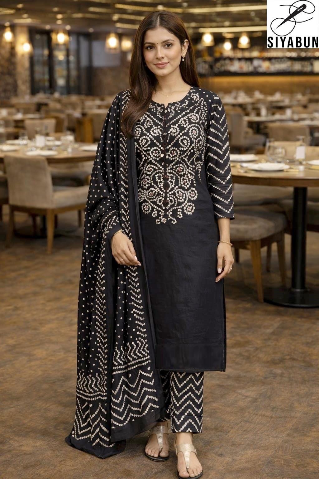 chinese dress ladies Buy YWULY Women's Jaipuri Printed Cotton Rajasthani Traditional Maxi Long  Dress (Free Size Upto 44-XXL), Multicolour (Free Size, Muticolor-2) at main image 1
