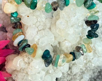 Pulseira da Prosperidade – Atraia Abundância, Confiança e Alinhamento Financeiro