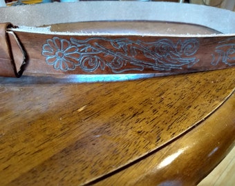 Handmade belts