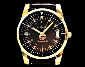 citizen retro